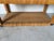 Vintage Coastal Bielecky Brothers-Style Wrapped Rattan Six-Tier Etagere For Sale - Image 12 of 13