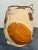 1970s Vintage 1970’s Stoneware Pottery Figural Owl Hanging Planter For Sale - Image 5 of 8