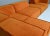 Orange COR Trio Sectional Sofa, 1970s, Set of 9 For Sale - Image 11 of 18