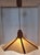 Vintage Pendant Lamp in Teak, 1970s For Sale - Image 3 of 8
