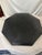 1980s Large 20.5" Vintage Octagonal Basket-Illusion Inlay Platter & Wall Art For Sale - Image 5 of 10