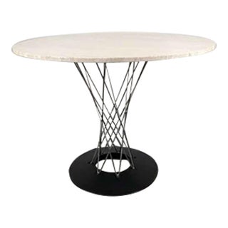 1960s MCM Attributed to Isamu Noguchi Cyclone Dining Table for Knoll For Sale