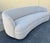 Contemporary Four Hands Curved Sofa For Sale - Image 3 of 6
