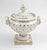 Hollywood Regency Worcester Porcelain Sauce Tureen with Cover from Flight Barr & Barr, 1820 For Sale - Image 3 of 10