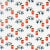 Schumacher X Peg Norriss Reaching Out Wallpaper in Spectrum Multi - 10 Yards For Sale