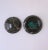 Dark Green Marble Jewlery or Desk Box Dark Green For Sale - Image 8 of 14