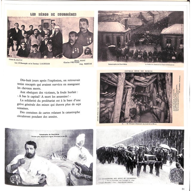 "L'Age d'Or De La Carte Postale" 1966 Kyrou, Ado For Sale - Image 11 of 11