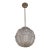 Large French Art Deco Pendant Light by Hettier & Vincent - 1930s For Sale