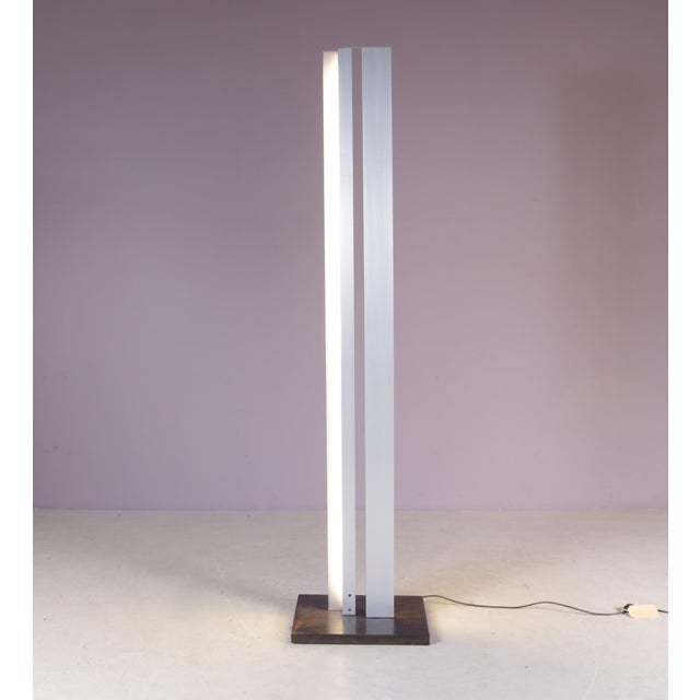 Charis O-Serie 13/18 Floor Lamp by Herman Hermsen, 1990s For Sale - Image 9 of 18