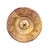 Copper Hispano-Moresque Ceramic Charger, 16th Century Glazed Pottery For Sale - Image 8 of 8
