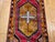 Vintage Turkish Oushak Runner, Handwoven Wool Pile, Geometric Pattern, 3' x 15' For Sale - Image 15 of 16
