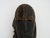 African Mask in Wood, 1950s For Sale - Image 6 of 10