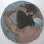 Transition #9 by Elena Burykina | Oil Painting of a woman with long hair seen from behind For Sale