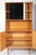 Completely restored beautiful subtle 147 cm high cabinet in ash wood veneer. Clean, close to perfect condition. Only very...