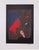 Felix Labisse, Profil rouge, Lithograph For Sale