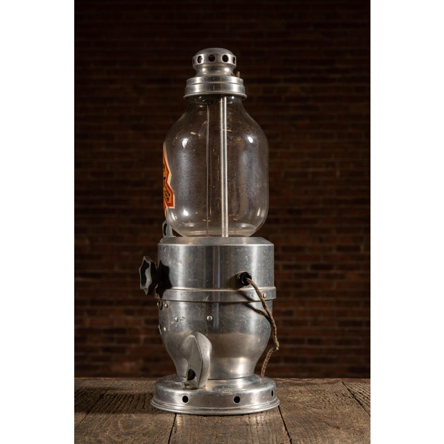 Vintage Electric Peanut Warmer & Vending Machine by Roy Stringer For Sale - Image 4 of 8