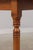 Hitchcock Early American Maple Dropleaf Dining Table For Sale - Image 14 of 17