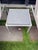 Gray Pair Richard Schultz for Knoll 1966 Chaises Plus Side Table —Two Sets Available For Sale - Image 8 of 14