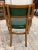 1950s Mid-Century Changeback Boling Chair Co. Walnut Arm Chair For Sale - Image 4 of 12