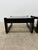 Wood Percival Lafer Mp-97 Rosewood and Smoked Glass Side Tables, 1970s - A Pair For Sale - Image 7 of 17
