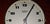 Vintage Wall Clock with Red Ceramic Case by Dugena, 1970s For Sale - Image 4 of 6