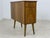 Shoe cabinet from the late 1960s. Its depth makes it well-suited for a storage room. Dimensions: Height 84 cm, Width 36...