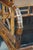 Wood Antique 19th C. Chinese Export Brighton Pavilion Bamboo Chinoiserie Armchair For Sale - Image 7 of 18