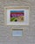Contemporary Fiber Art Desert Landscape Set With Haiku by Paula Darnell For Sale - Image 9 of 9