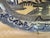 Sky Blue Late 19th Century English Transfer Ware Platter For Sale - Image 8 of 12