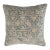 Vintage Turkish Rug Pillow For Sale