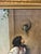 Early 20th Century Framed Original Oil Painting on Canvas 'Roman Girl at the Well' Inspired by Léon Bonnat (France 1833-1922) For Sale In West Palm - Image 6 of 18