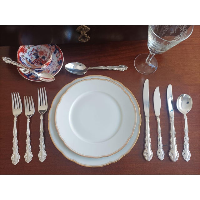 Canteen of Cutlery from Community, 1950s, Set of 194 For Sale - Image 10 of 16