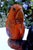 Hand-Carved Hardwood Macaw Parrot Sculpture Vintage 1970s - Peruvian For Sale - Image 13 of 14