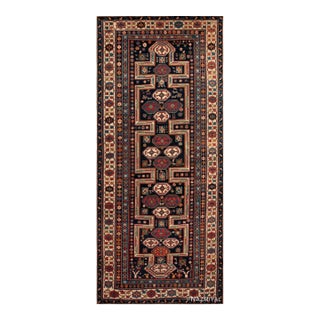 Nazmiyal Collection Antique Caucasian Shirvan Rug For Sale