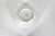 Dresden Porcelain Antique 11” White Ironstone Mixing Bowl Dresden White Granite Country Farmhouse Made in Usa For Sale - Image 4 of 11