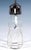 Art Nouveau Carafe Cut Glass Decanter with Silver Mount from Koch & Bergfeld, 1890s For Sale - Image 4 of 9