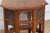 Brass & Copper Inlay Anglo Indian Folding Table For Sale In Los Angeles - Image 6 of 11