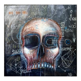 Late 20th Century Fibonacci by Cesar Platero For Sale