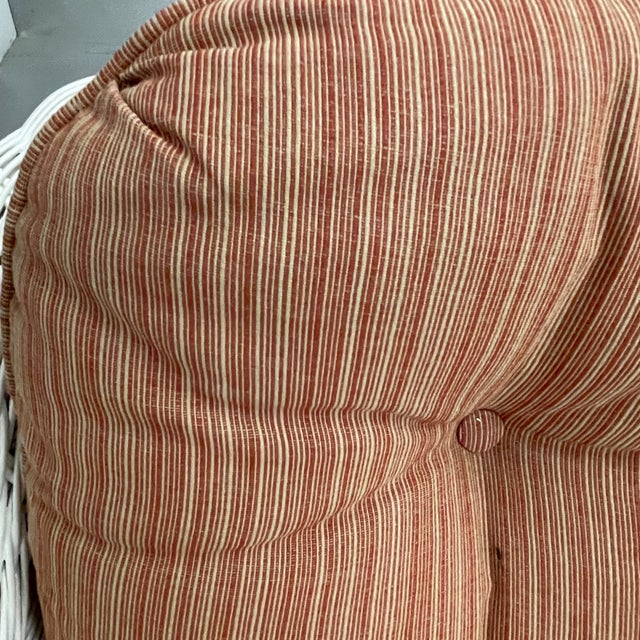 Henry Link Wicker Ghost Sofa Chairish