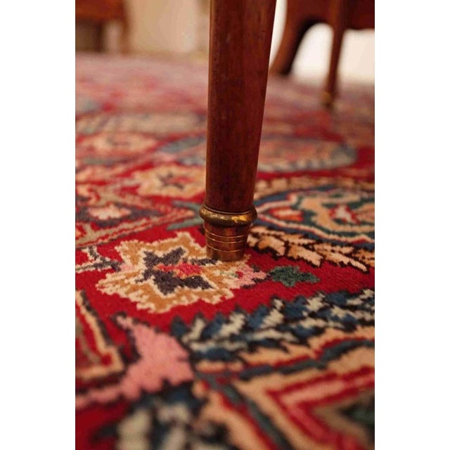 2000 - 2009 Desk Chair from De Coene For Sale - Image 5 of 6
