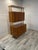 A-Nr.57 Vintage Closet ‘Monty’ by Tatra Nabytok With bar and mirrors in the top piece In superb condition Dims; H= 180 cm...