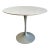 Eero Saarinen Petite Tulip Table for Knoll For Sale