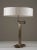 Modern Swedish Swivel Arm Table Lamp, 1940s For Sale - Image 6 of 12