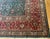 Textile Huge Palace Size Handmade Persian Wool Tabriz Rug 13.5’ by 20’ For Sale - Image 7 of 9