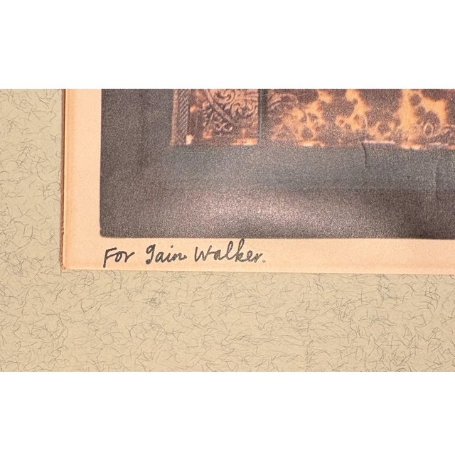 Sir Peter Blake Inscribed Doktor K. Tortur Poster, 1965 For Sale - Image 4 of 6