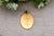 19.2k Gold Our Lady Pendant For Sale - Image 4 of 6