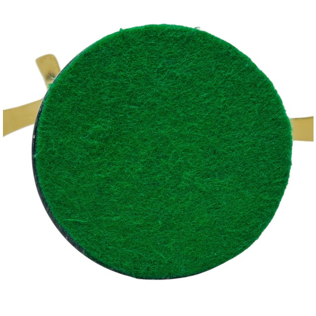 Mid-Century Modern Brass and Marble "Birds in Flight" Table Sculpture, Attributed to C. Jeré For Sale - Image 12 of 12