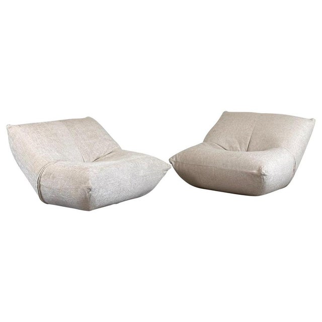 Set of Butterfly Lounge Chairs attributed to Guido Maria Rosati for Giovannetti, 1970s For Sale - Image 11 of 11