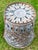 Gray Vintage Olive/Harvest Bucket For Sale - Image 8 of 13