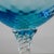Discover a piece of history with this exquisite 1960s Italian Blue Glass Goblet, a testament to timeless craftsmanship....